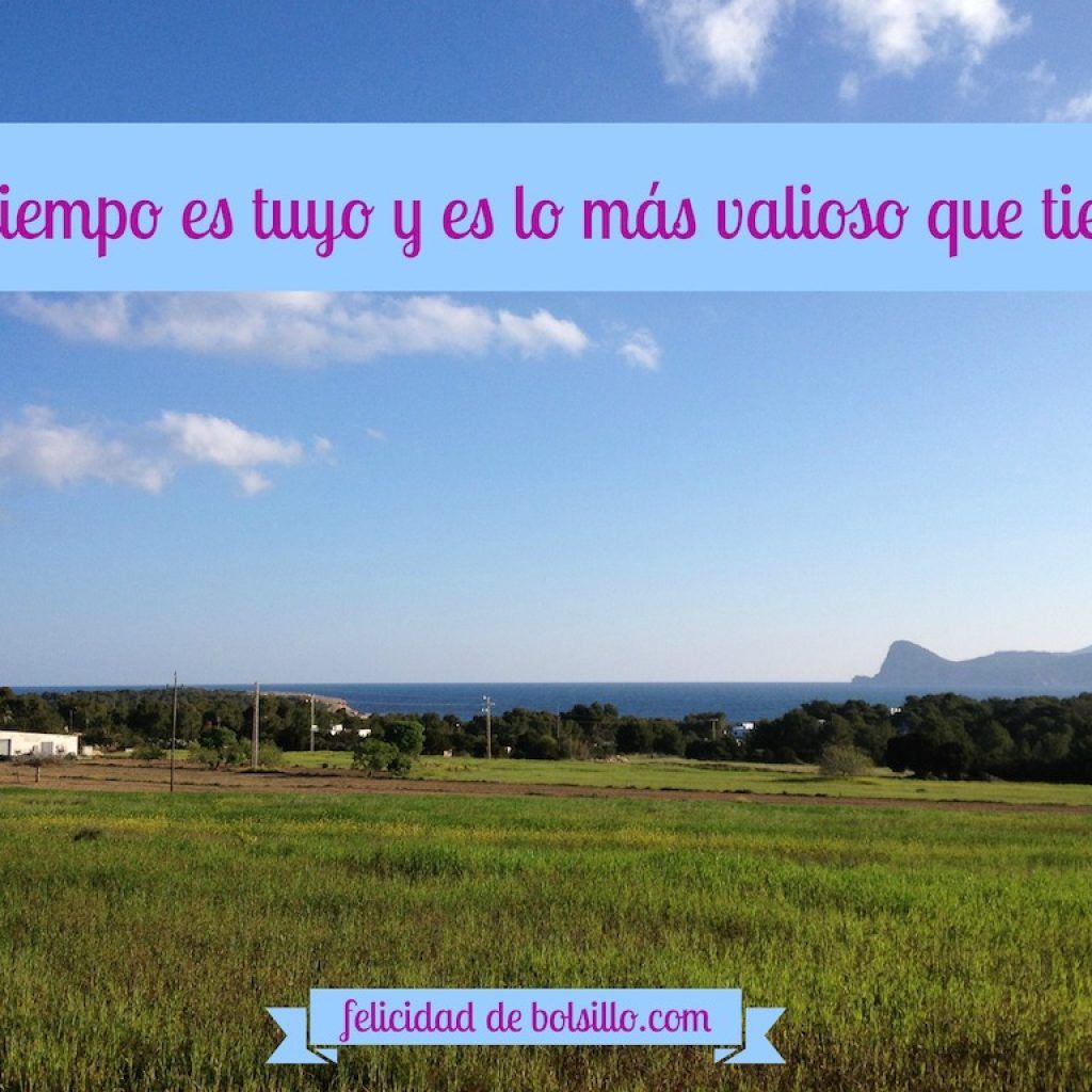 Tiempo y meditación