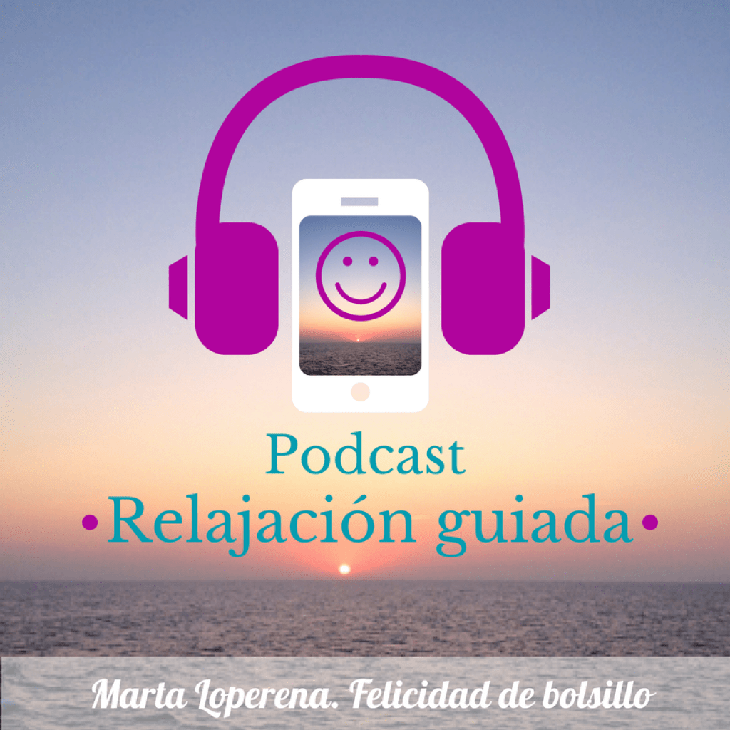 Podcast Relajación guiada