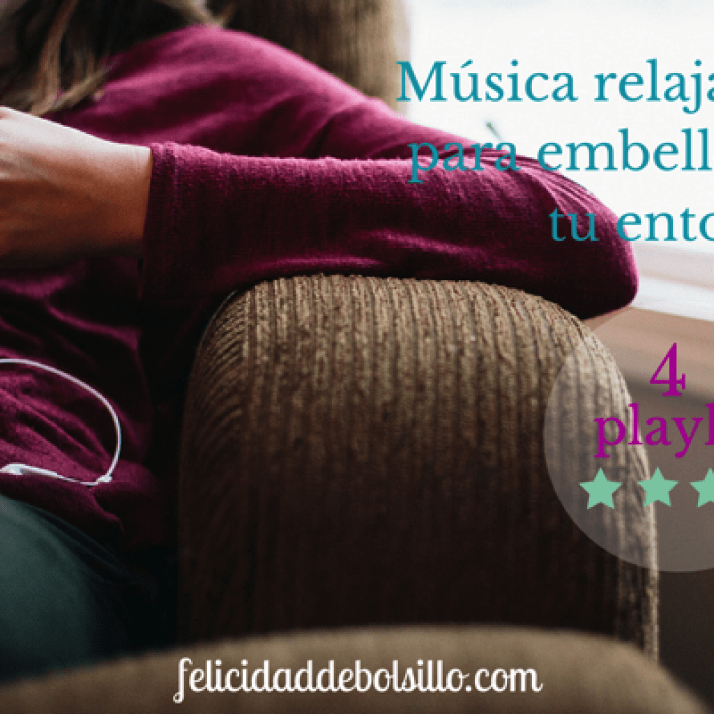 Música relajante