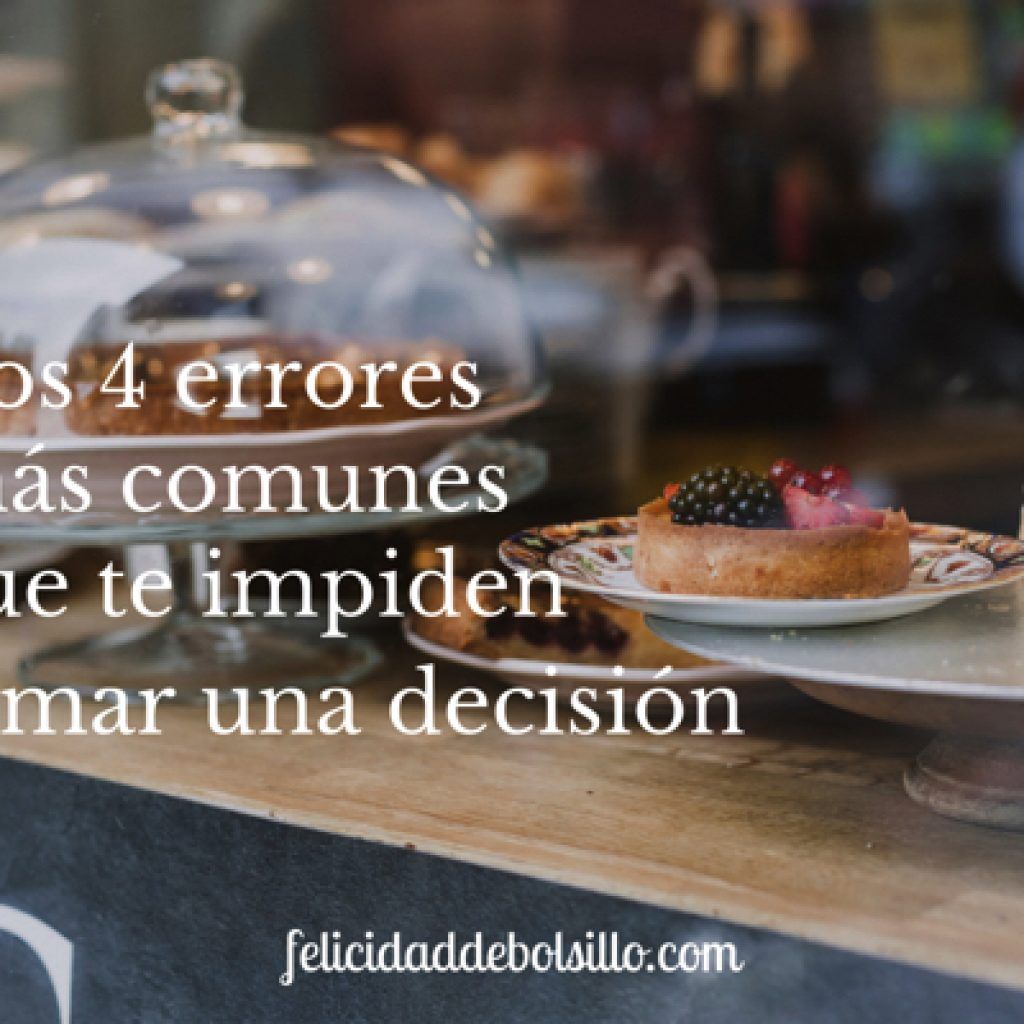 Los 4 errores más comunes. post