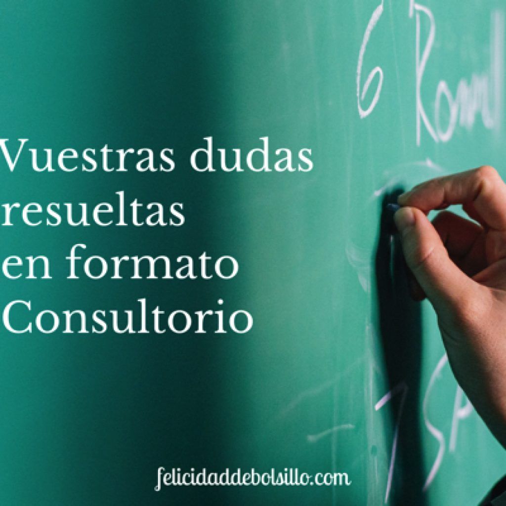 Vuestras dudas resueltas Post