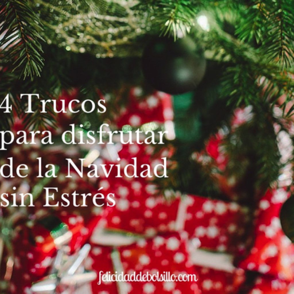 Navidad sin estrés